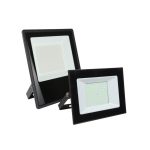 REFLECTOR LED JETA 150W  L/BLANCA 6500k DL 100-240V (MULTIVOLTAJE)