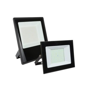 REFLECTOR LED JETA 150W  L/BLANCA 6500k DL 100-240V (MULTIVOLTAJE)