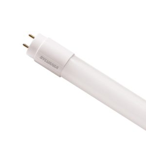 TUBO T8 9W LED L/BLANCA 60cm 100V-240V VIDRIO