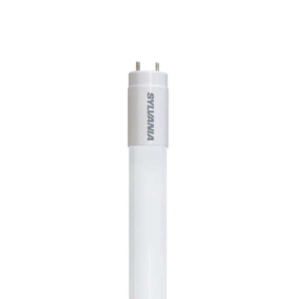 TUBO T8 18W LED L/BLANCA 120cm 100V-240V VIDRIO