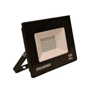 REFLECTOR LED JETA 50W  L/BLANCA 6500k DL 100-240V (MULTIVOLTAJE)