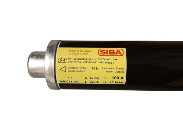 FUSIBLE HH 100A / 24KV /60Hz