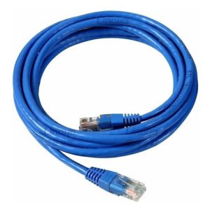 PATCH CORD CAT. 5E (1.5 MTS) AZUL