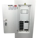 TABLERO TRIF. 12 C/TOS 200A C/PUERTA Y/ESPACIO P/TOTALIZADOR