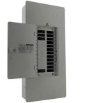 TABLERO TRIFASICO 24 C/TOS 200A C/PUERTA