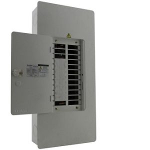 TABLERO TRIFASICO 24 C/TOS 200A C/PUERTA