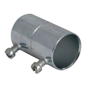 UNION EN ACERO-EMT  3"