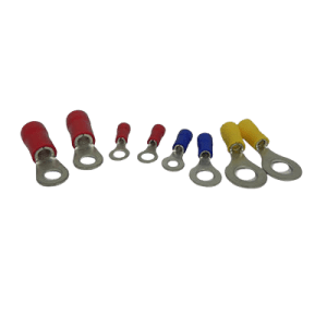 TERMINAL ARO 16-14 P/TORNILLO 5/32" AZUL