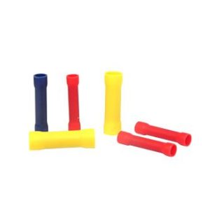CONECTOR TUBULAR AISLADO 16-14 AWG AZUL (VTB-2)