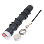 TERMINAL M/TENSION U/EXTERIOR QTII P/C 3/0-500KCM 15KV