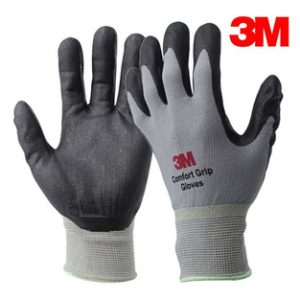 GUANTES DE NITRILO TALLA L