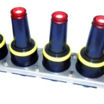 SOPORTE BARRAJE B/TENSION 175A JGOX4.