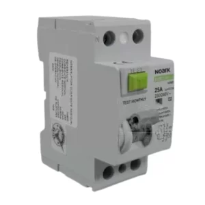 BREAKER DIFERENCIAL 4X63A, 10KA, CTE RESIDUAL DE 30MA, 4 POLOS