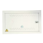 CAJA PAU-PROELECTRICOS STANDART 30 X 50 X 6 UNA PUERTA HORIZONTAL CHAPA
