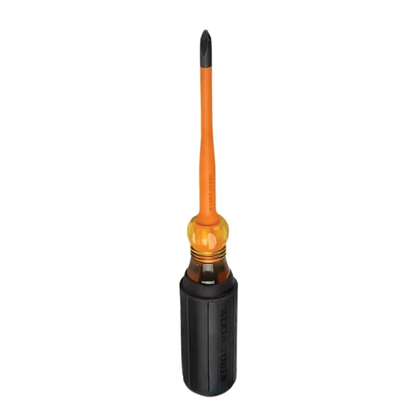 DESTORNILLADOR ESTRELLA PUNTA PLANA 6" LONG.11"