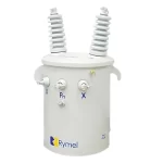 TRANSFORMADOR TRIFASICO ACEITE 45 KVA 13.200/208-120V