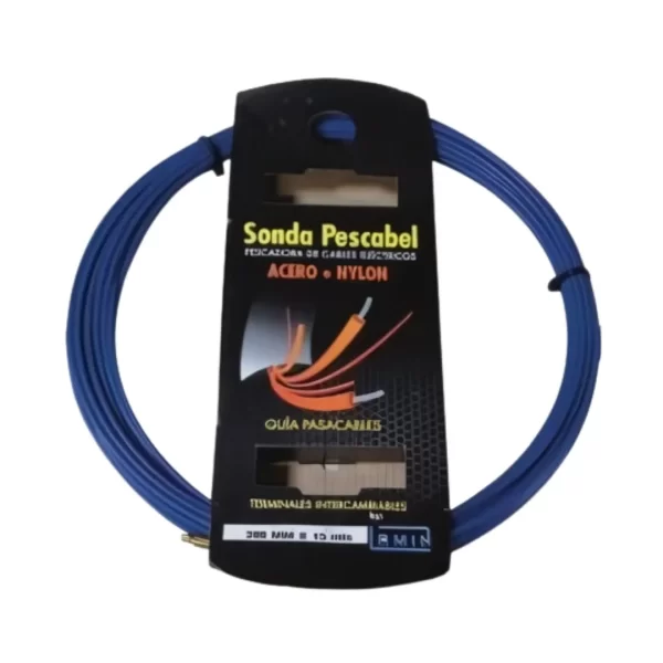 SONDA-NYLON 3 MM 1/8" X 15 MTS