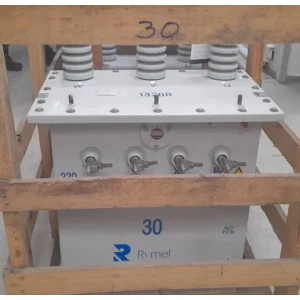 TRANSFORMADOR TRIFASICO ACEITE 30 KVA 13.200/208-120V