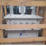 TRANSFORMADOR TRIFASICO ACEITE 45 KVA 13.200/208-120V