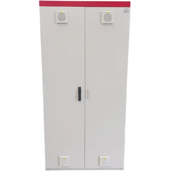 GABINETE SETI-SETS 200 X 100 X 50 CR CAL 16/18