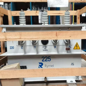 TRANSFORMADOR TRIF. ACEITE 225 KVA 13.200/208-120V