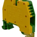 BORNERA UNIPOLAR RIEL OMEGA 50A 20-8AWG