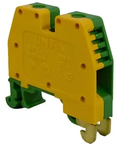 BORNERA UNIPOLAR RIEL OMEGA 50A 20-8AWG