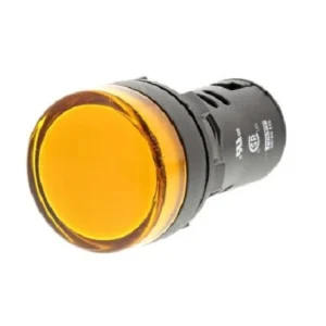 PILOTO LED 220 VAC AMARILLO