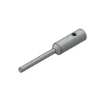 CONECTOR   PIN-BIMETALICO CU-AL   1/0 AWG
