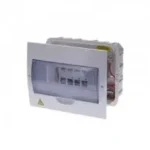 TABLERO BIF   8 C/TOS   75A P/BREAKER TIPO RIEL