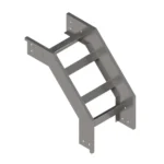 CURVA VERTICAL EXT. LIVI. 5X20 90º GALV.CALIE.USO EXTERIOR