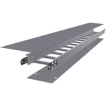 TAPA BANDEJA PORTACABLE 10CM LAMI.GALVANIZADA X 120CM SUPERIOR