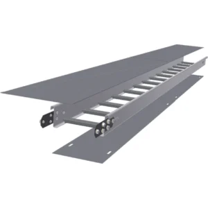 TAPA BANDEJA PORTACABLE 10CM LAMI.GALVANIZADA X 120CM SUPERIOR