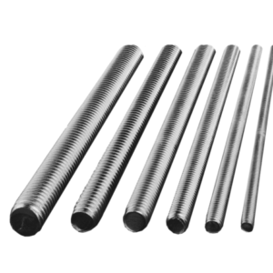 VARILLA ROSCADA GALVZ    1/4"  X    1.00 MTS ZINCADA