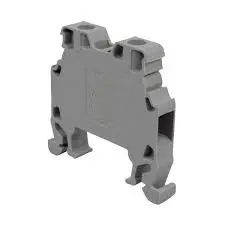 BORNERA MRK 24A/750VAC 2.5mm 12AWG GRIS