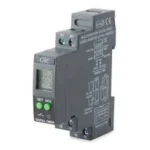 TEMPORIZADOR DIG MULT/FUNC 24-240VAC/DC SLIM RIEL