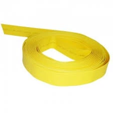 FUNDA TERM. PARA CABLE 500-600 35MM 1 1/4" AMARILLO