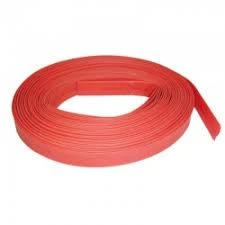 FUNDA TERM. PARA CABLE 500-600 35MM 1 1/4" ROJO