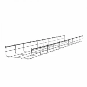 BANDEJA TIPO MALLA EN U 0.054M X 0.40M X 3M Z LIV