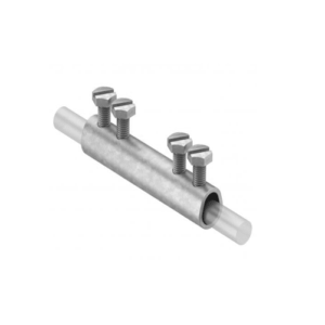 UNION ALAMBRON ALUMINIO PARA 8mm